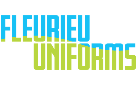 Fleurieu Uniforms web logo